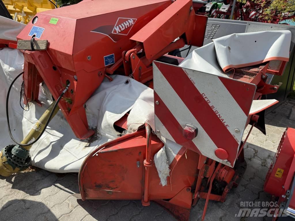 Kuhn FC 313 DF FF 모어 컨디셔너