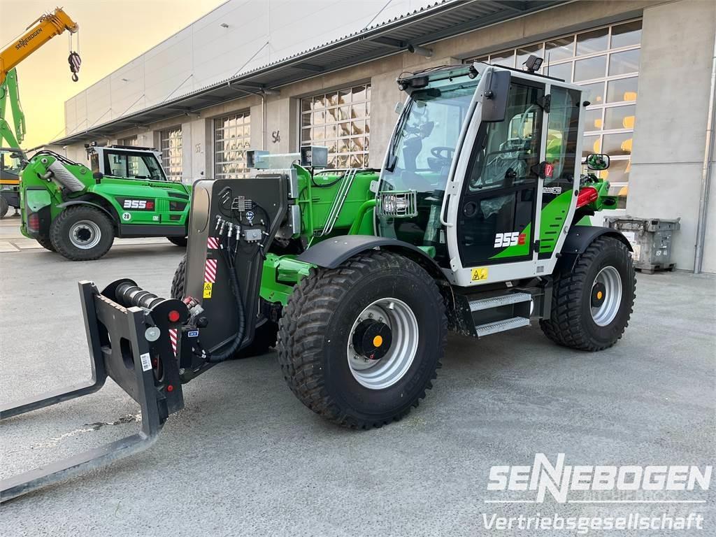 Sennebogen 355 M 그 외 지게차