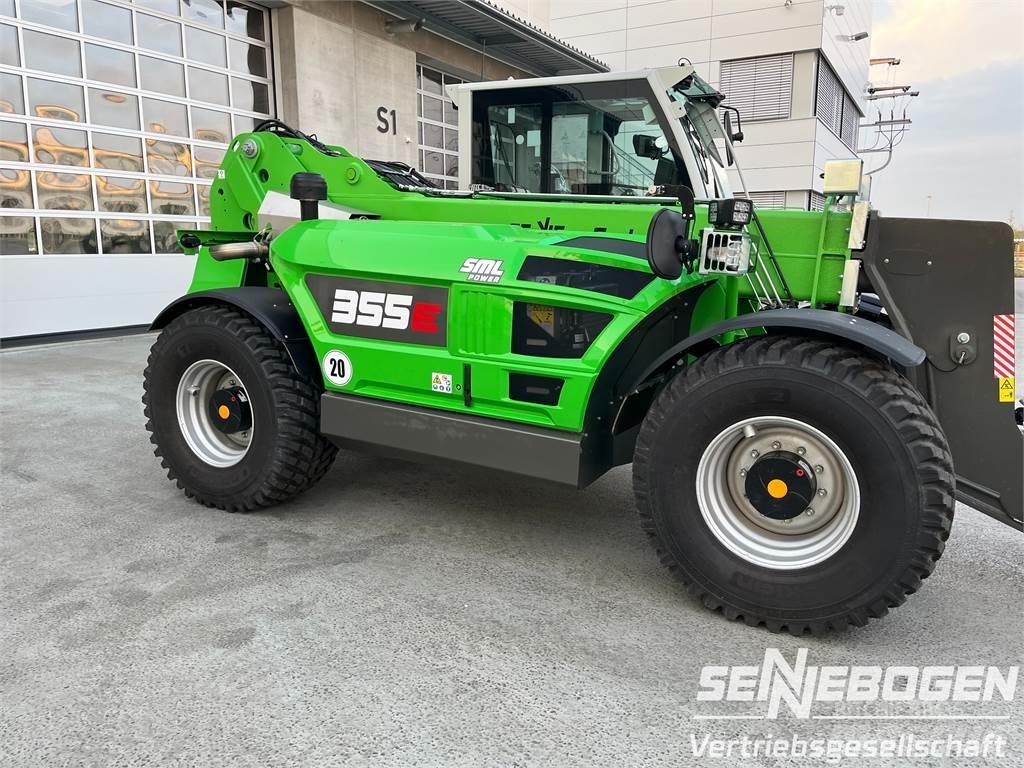Sennebogen 355 M 그 외 지게차