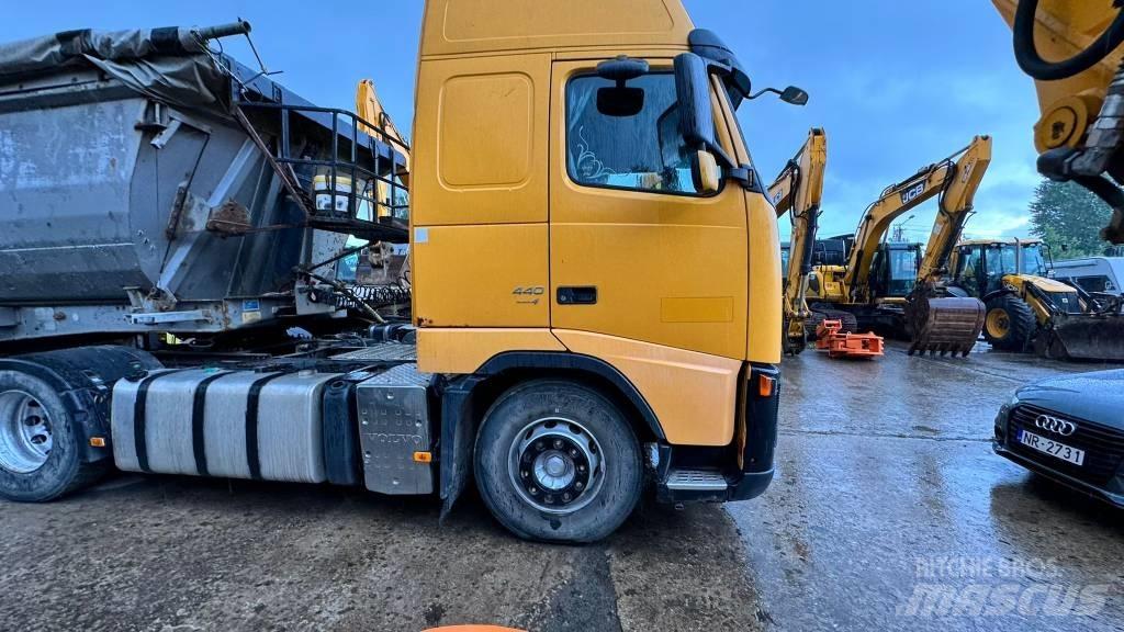 Volvo FH 트랙터 유닛