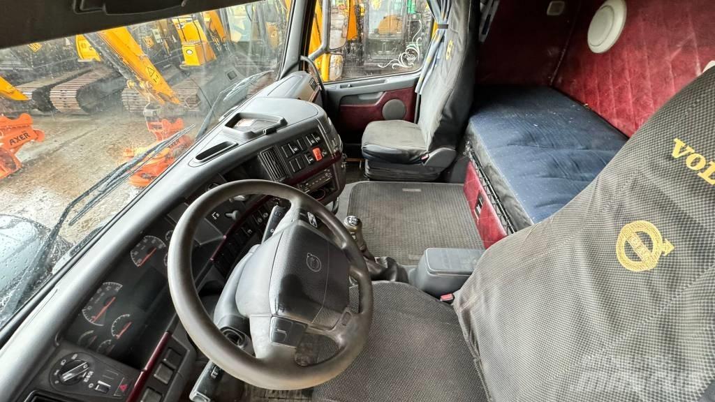Volvo FH 트랙터 유닛