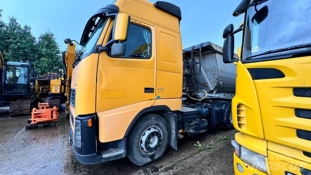 Volvo FH 트랙터 유닛