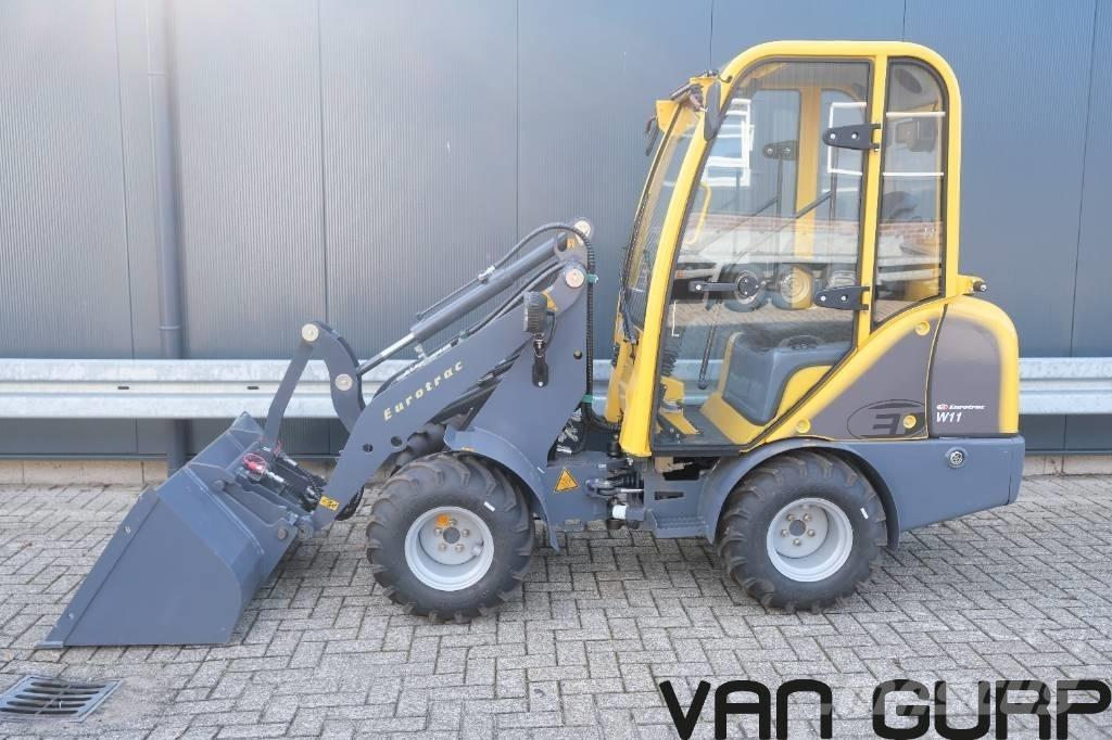 Eurotrac W11- MC (255)  휠로우더