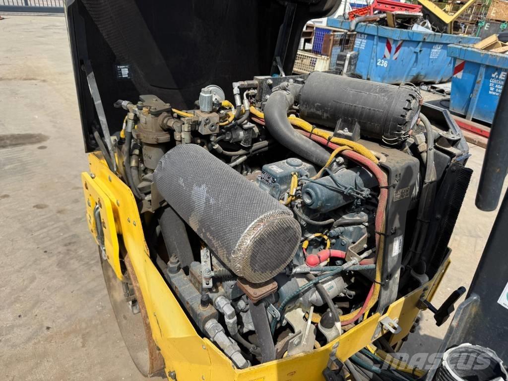 Bomag BW 100 AC-5 콤비 롤러