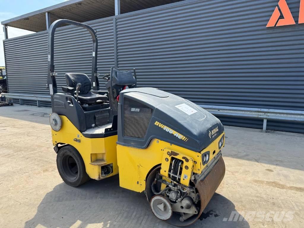 Bomag BW 100 AC-5 콤비 롤러