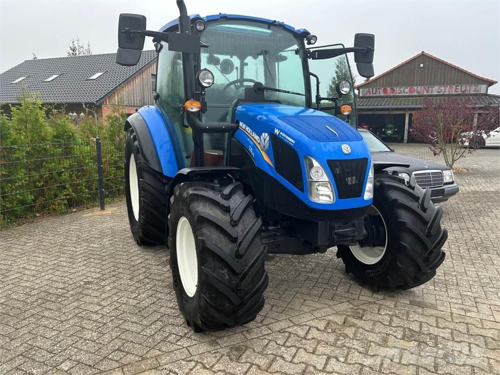 New Holland T 4.75 트랙터