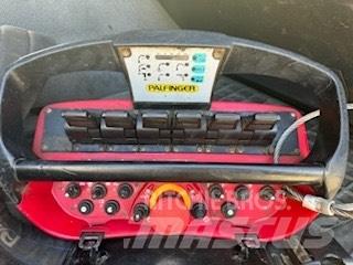 Volvo FM 340 크레인 트럭