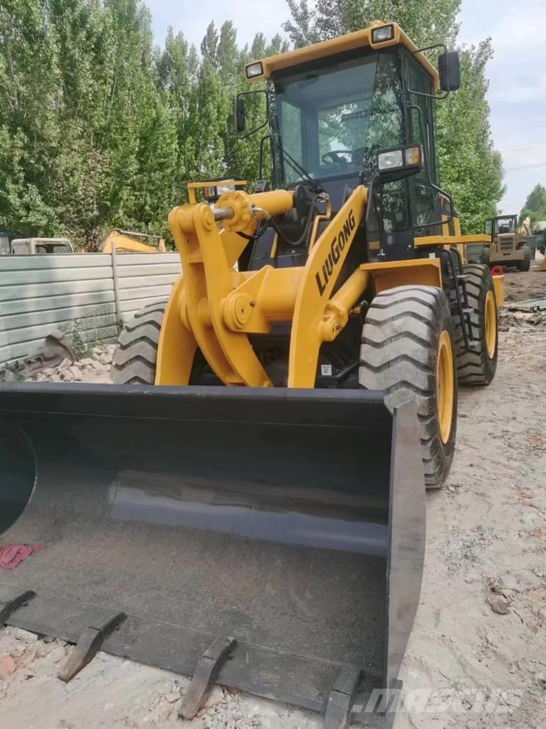 LiuGong 835 H  휠로우더