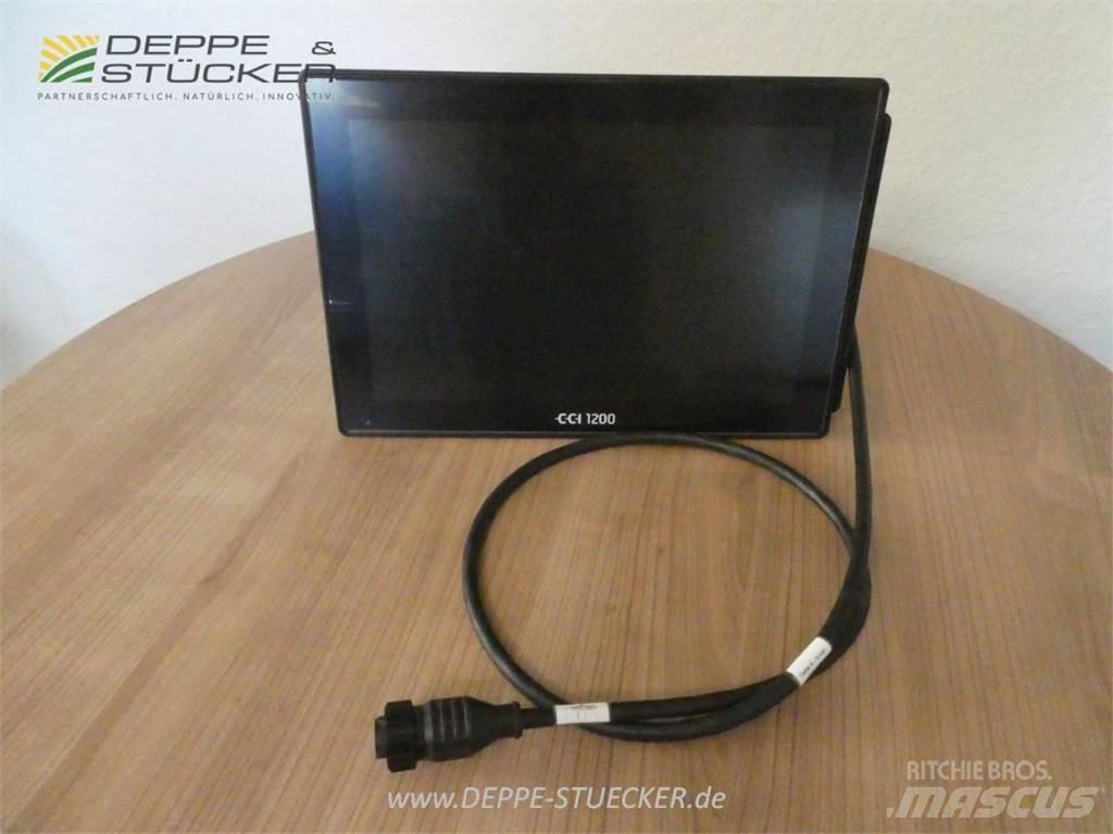 Müller CCI 1200 농기계 - 기타