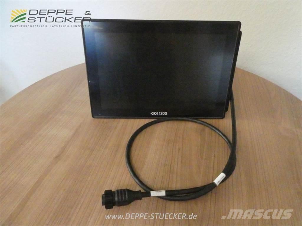 Müller CCI 1200 농기계 - 기타