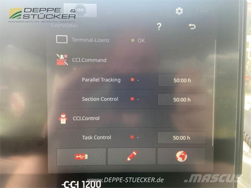 Müller CCI 1200 농기계 - 기타