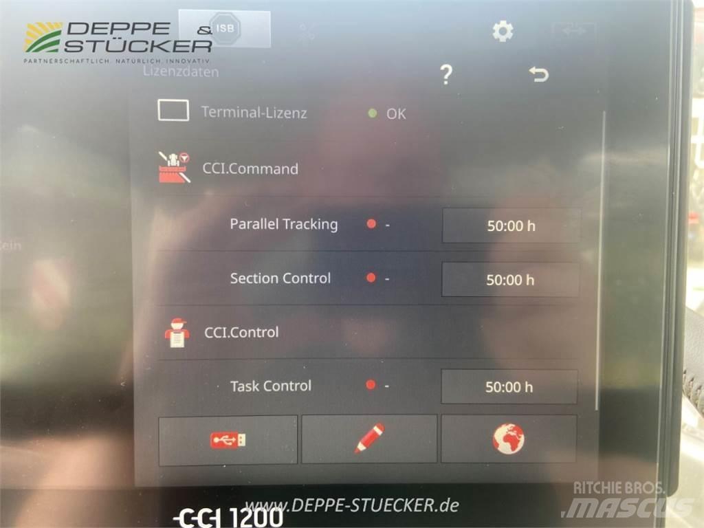 Müller CCI 1200 농기계 - 기타