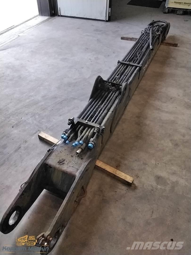 Loglift TJ170 H97 하비스터 크레인