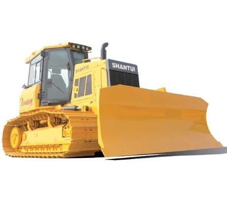 Shantui DH13K 크롤러 도저