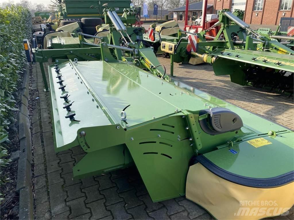 Krone EC B 870 CV 제초기
