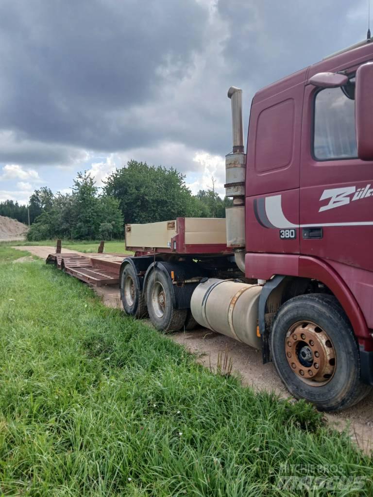Volvo FH 12 로우 로더