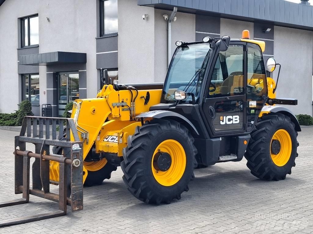 JCB 535-95 텔러 핸들러