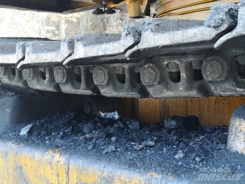 Liebherr 974 대형 굴삭기 29톤 이상