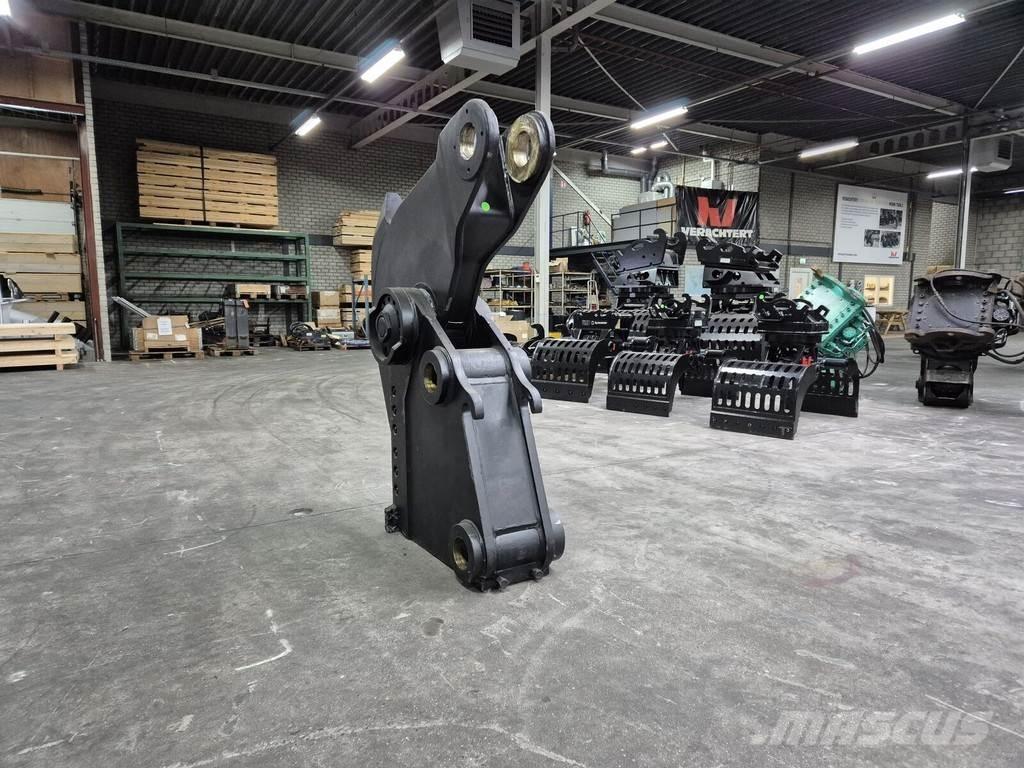 Verachtert Z50 JAW 절단기