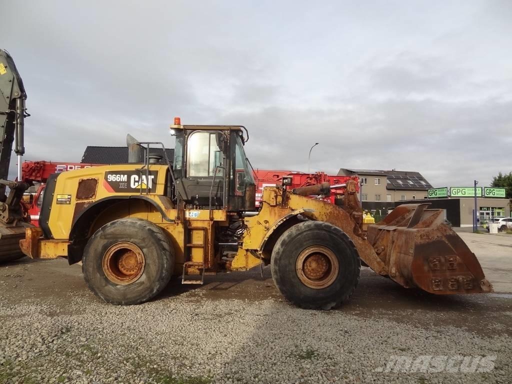 CAT 966 MXE  휠로우더