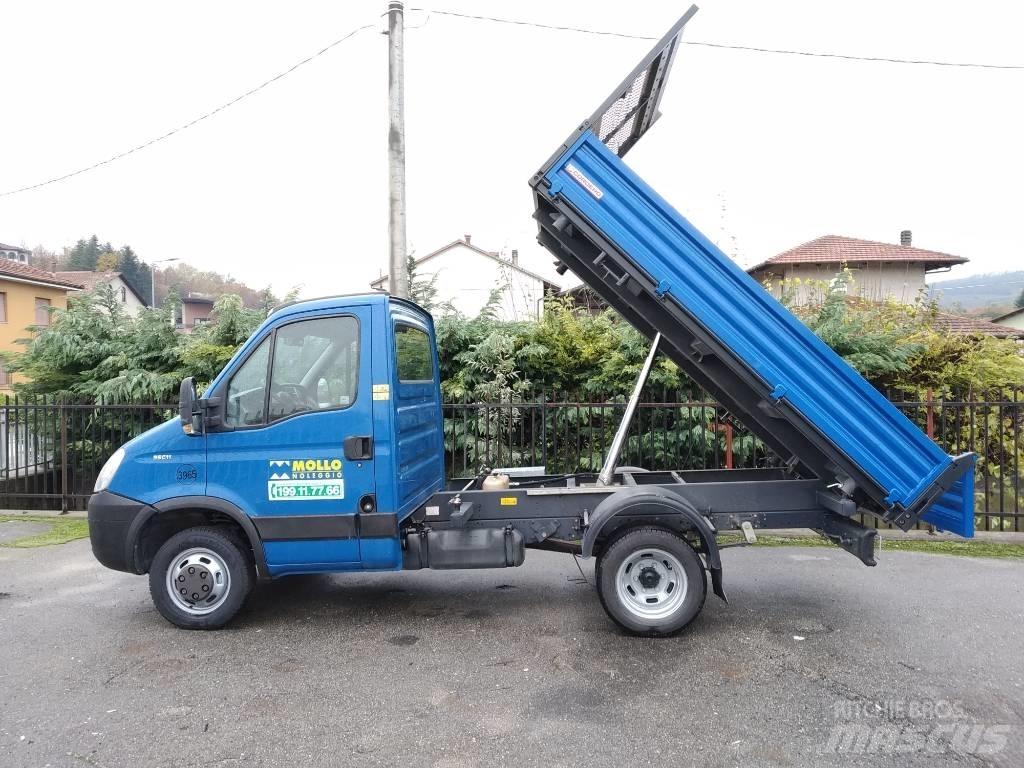 Iveco Daily 35 C 11 플랫베드/드롭사이드 트럭