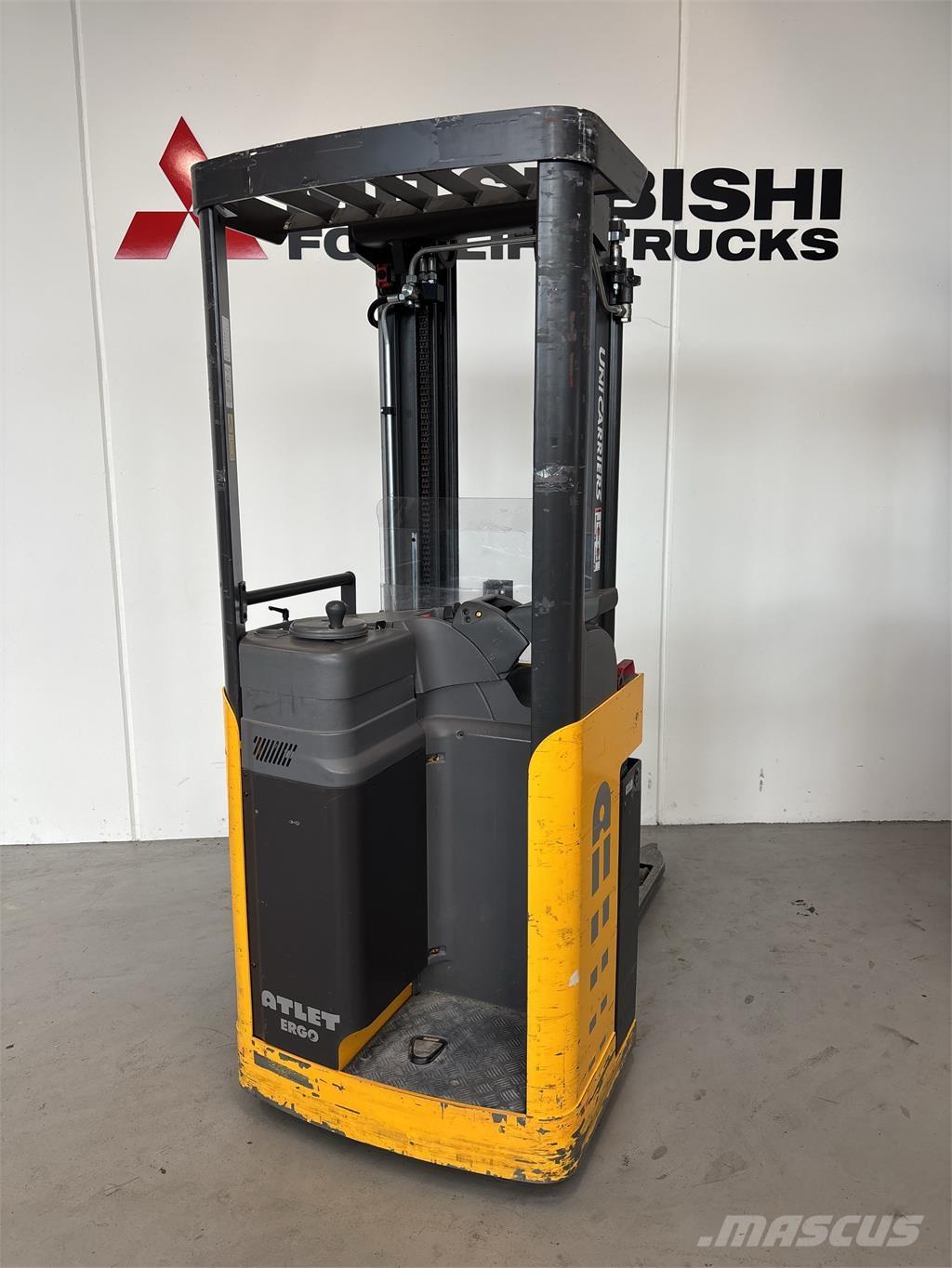 Atlet A160 보행식 리치 지게차