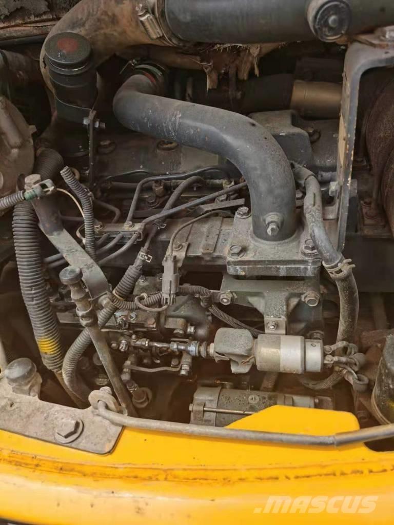 Komatsu PC 78 US-6NO 중형굴삭기 7톤-28톤