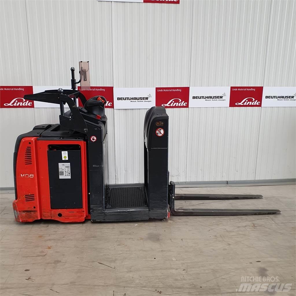 Linde V08-02 미디엄 리프트 오더 피커