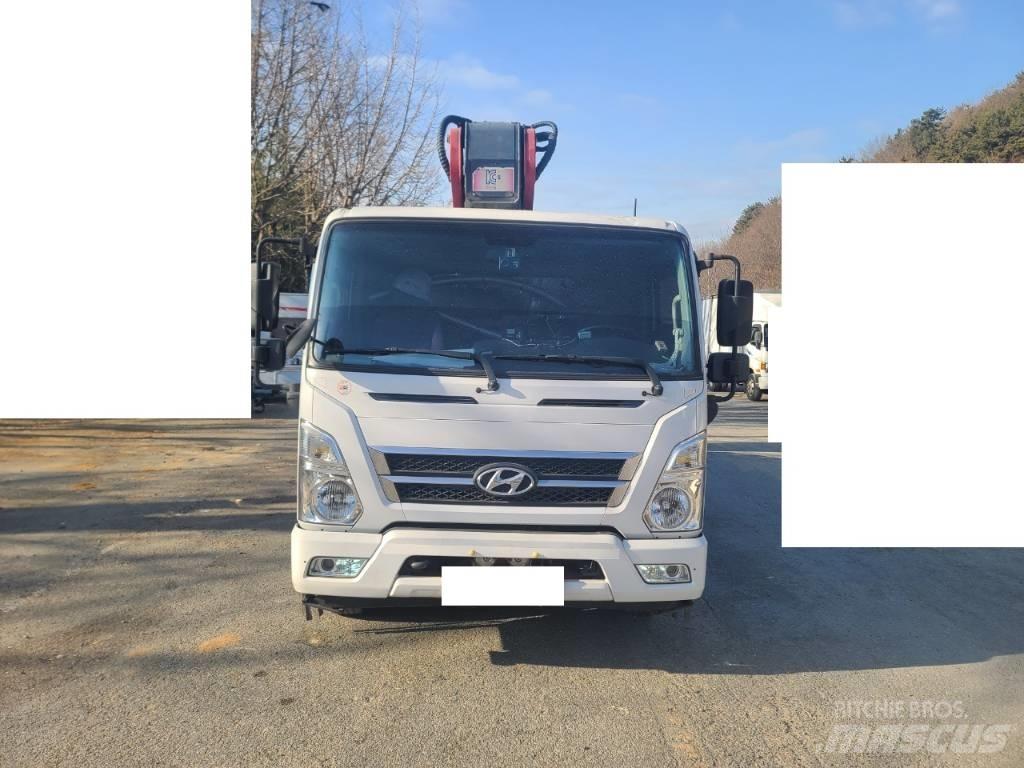 Novas NOVAS300N 트럭 탑재 고소작업대