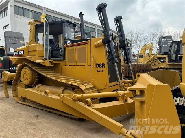 CAT D 8 R 크롤러 도저