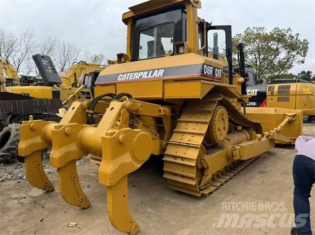 CAT D 8 R 크롤러 도저