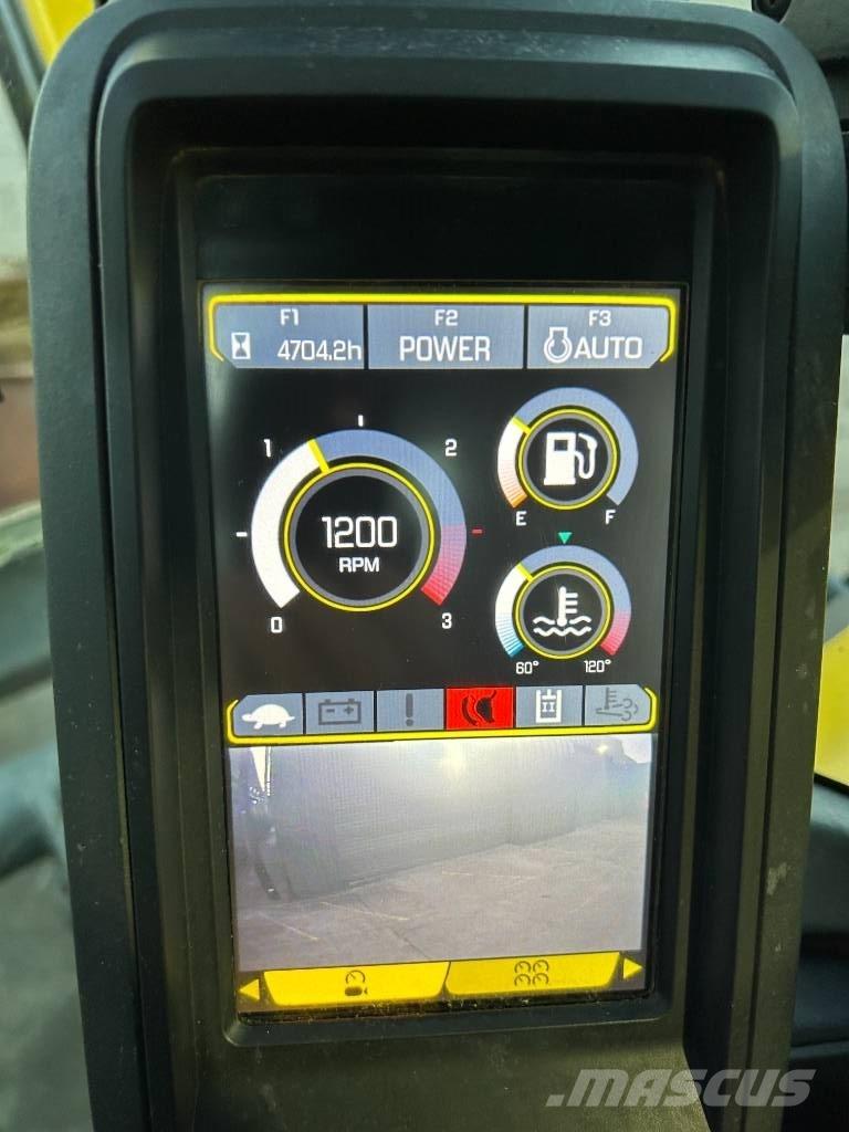 Wacker Neuson EZ 80 중형굴삭기 7톤-28톤