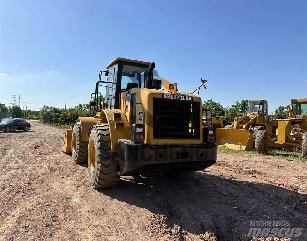 CAT 966 H  휠로우더