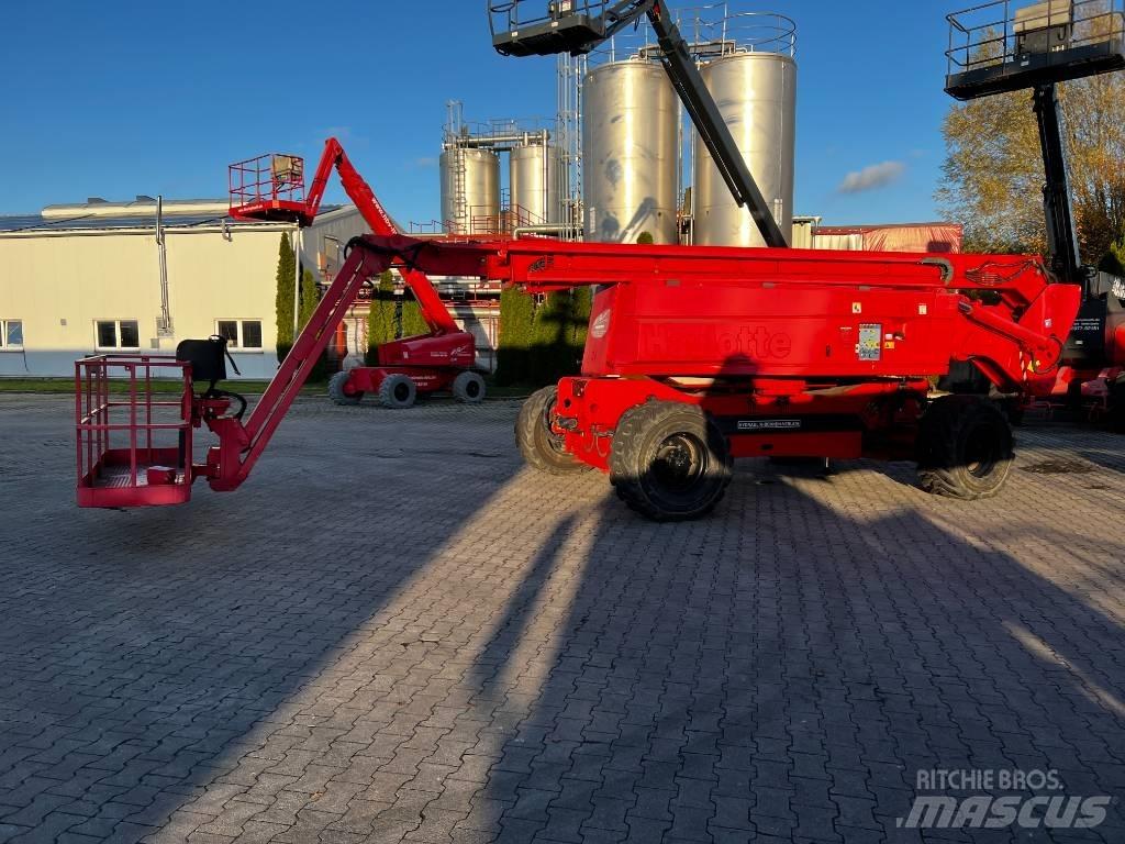 Haulotte HA 32 PX 관절형 전동이동 리프트