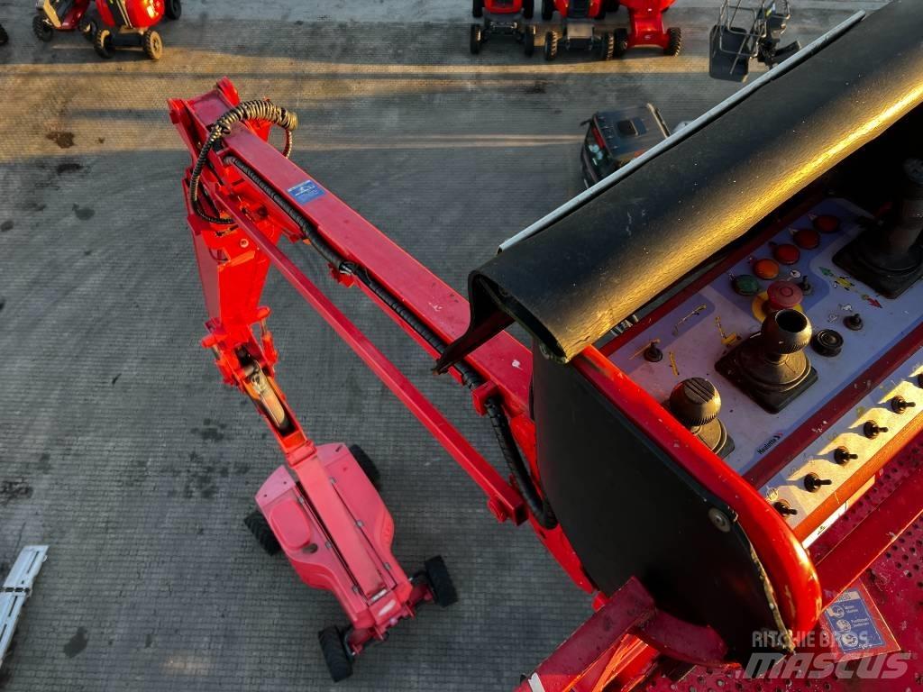 Haulotte HA 32 PX 관절형 전동이동 리프트