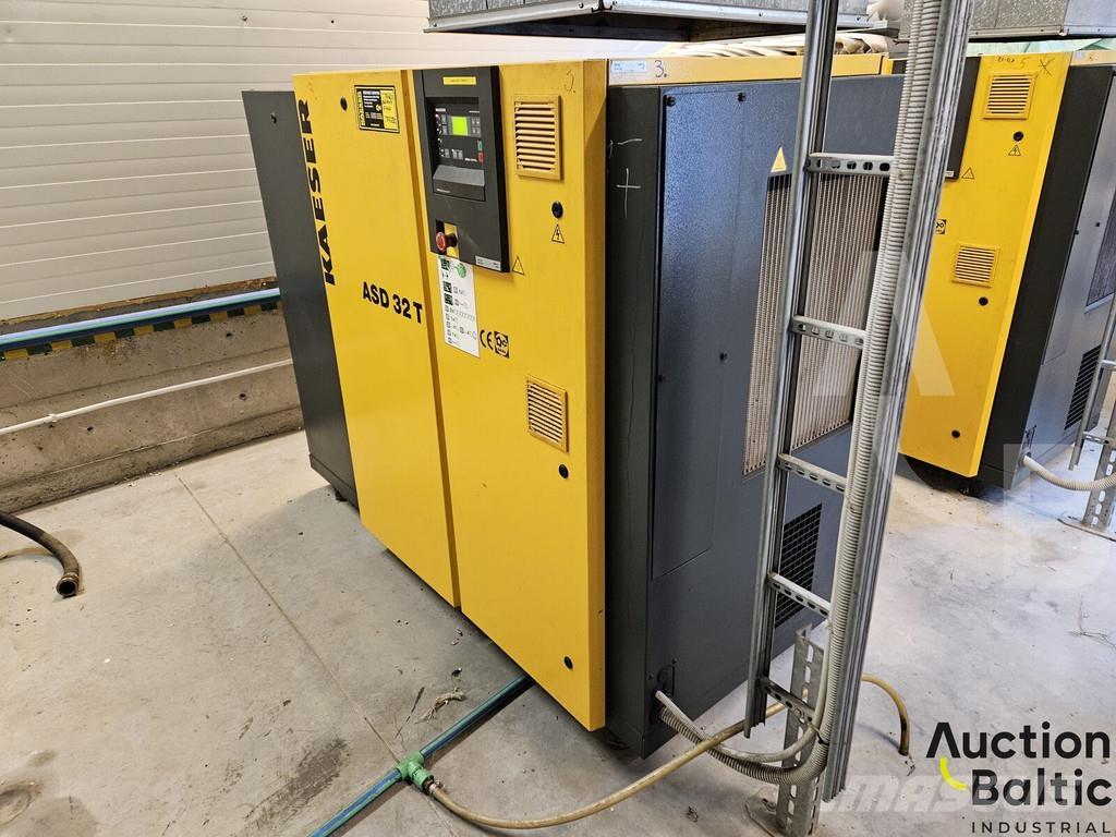 Kaeser ABT 47 콤푸레샤