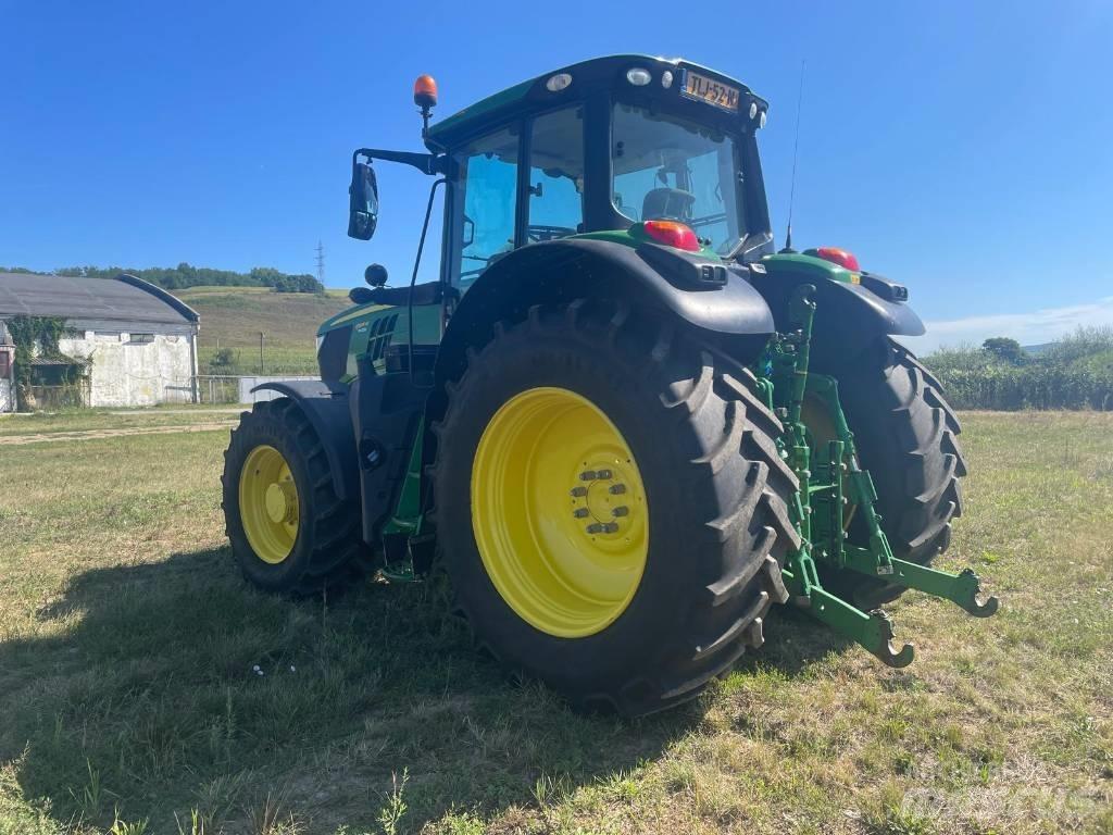 John Deere 6195 M 트랙터