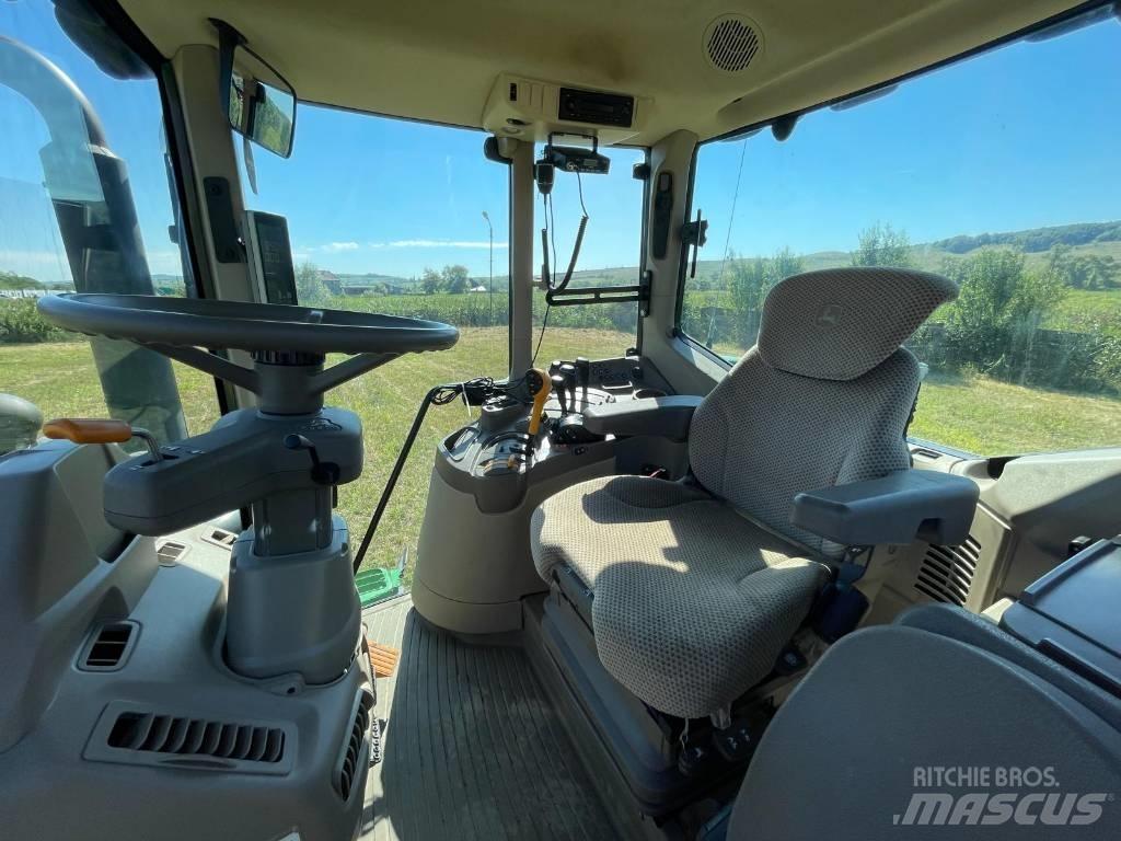 John Deere 6195 M 트랙터