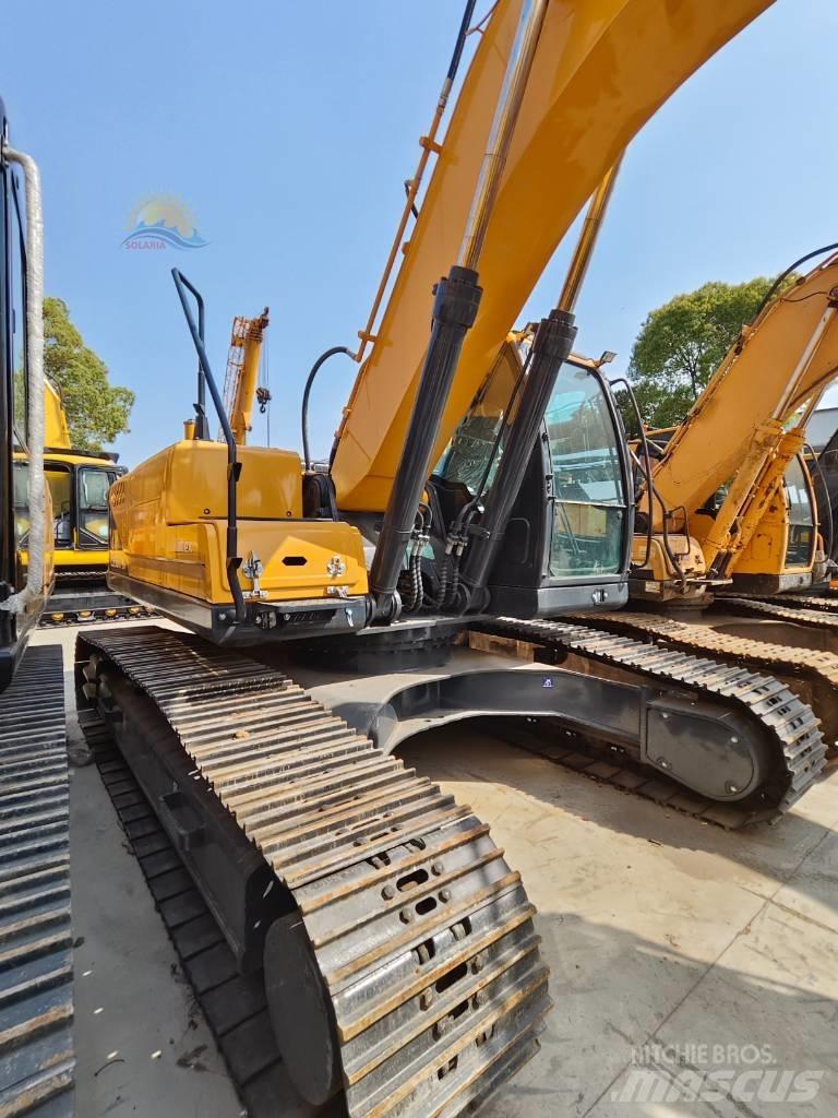 Hyundai R220LC-9S 대형 굴삭기 29톤 이상
