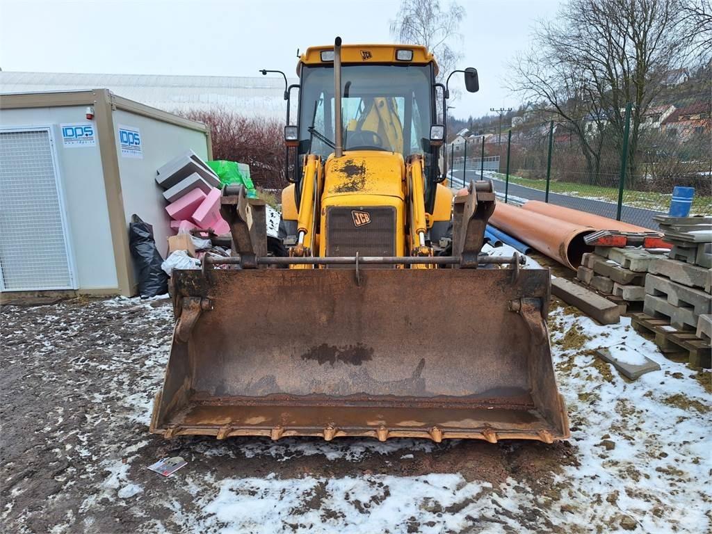 JCB 3CX SM 4X4 건설 장비 - 기타