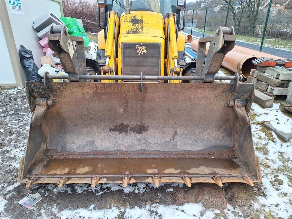 JCB 3CX SM 4X4 건설 장비 - 기타