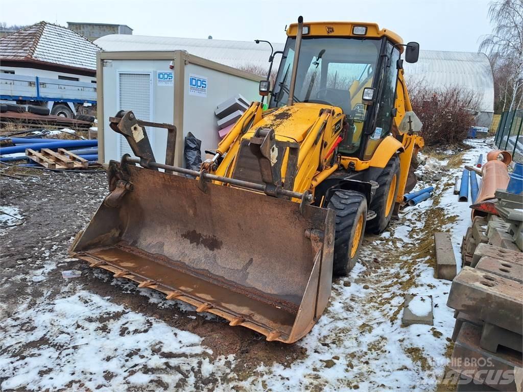 JCB 3CX SM 4X4 건설 장비 - 기타