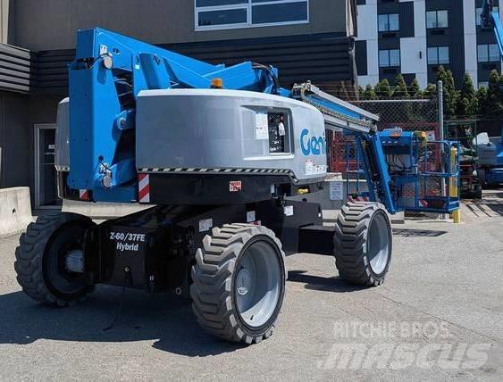 Genie Z 60/37 관절형 전동이동 리프트