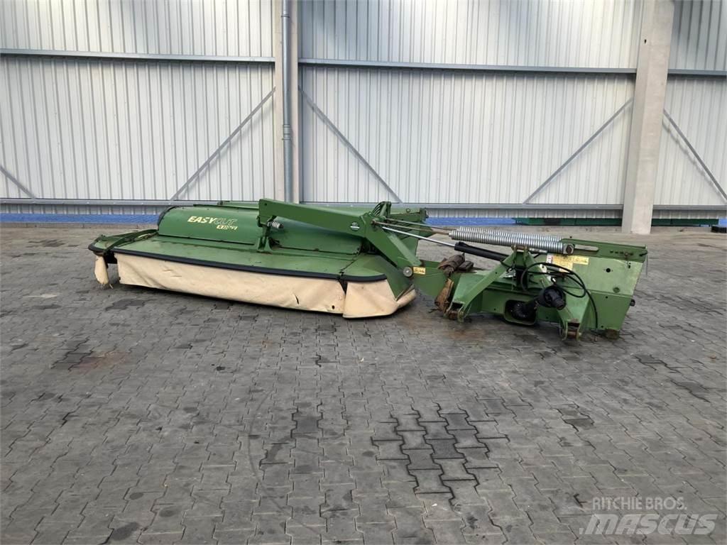 Krone EC R 320 CV 제초기