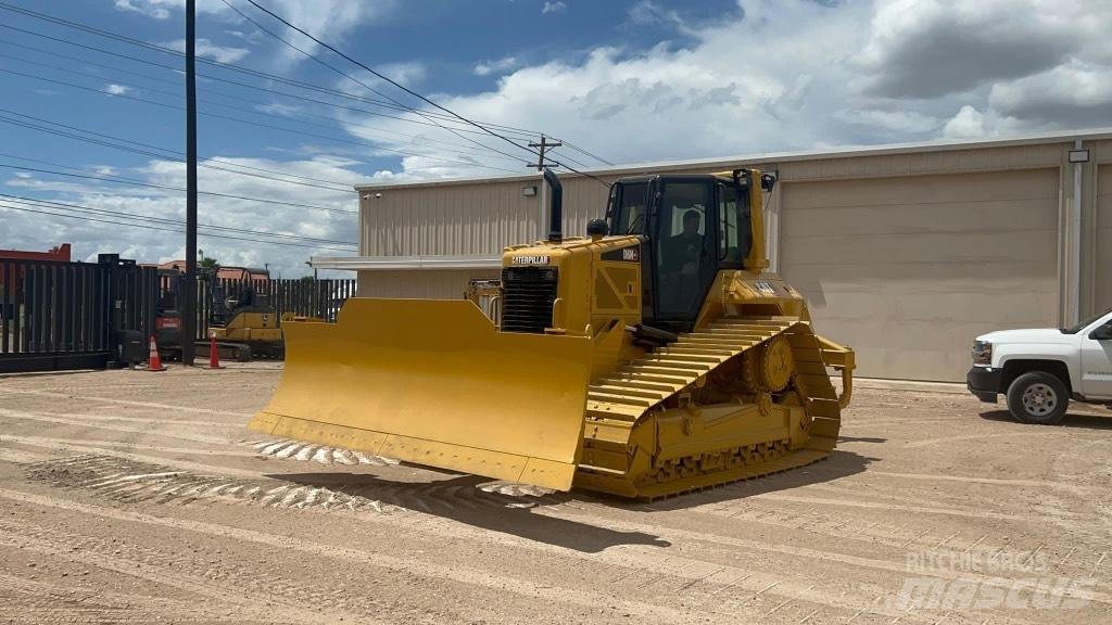 CAT D 6 N LGP 크롤러 도저