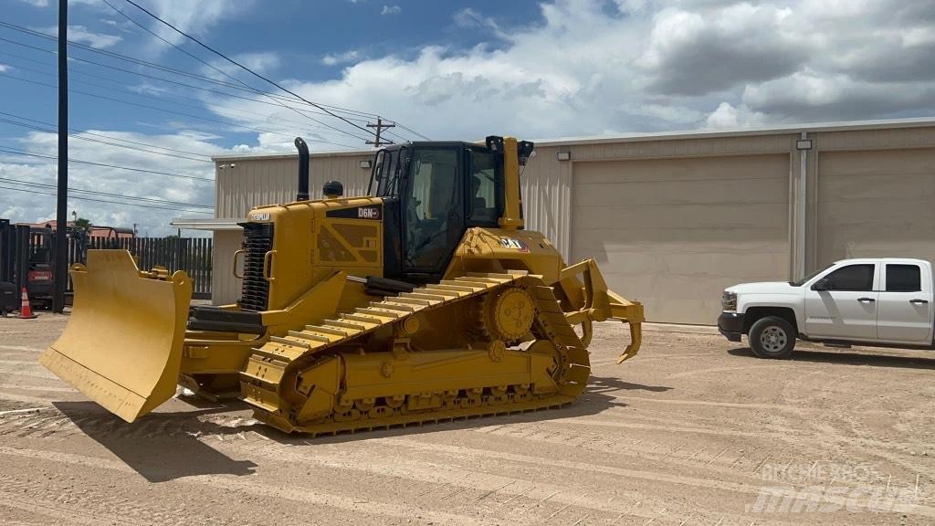 CAT D 6 N LGP 크롤러 도저