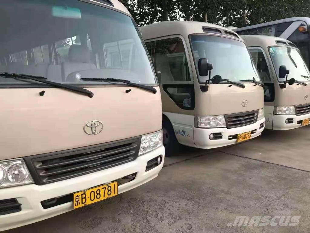 Toyota Coaster Bus 미니 버스