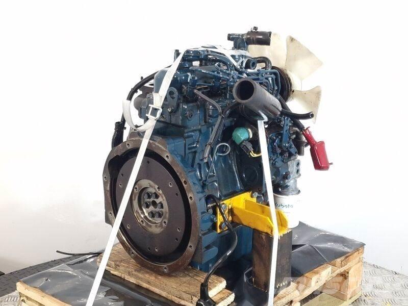 Kubota D1005 엔진