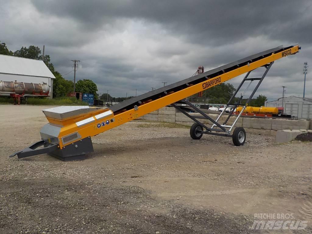 Barford W5032 컨베이어