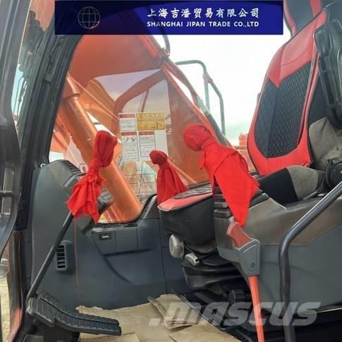Doosan DX 150 대형 굴삭기 29톤 이상